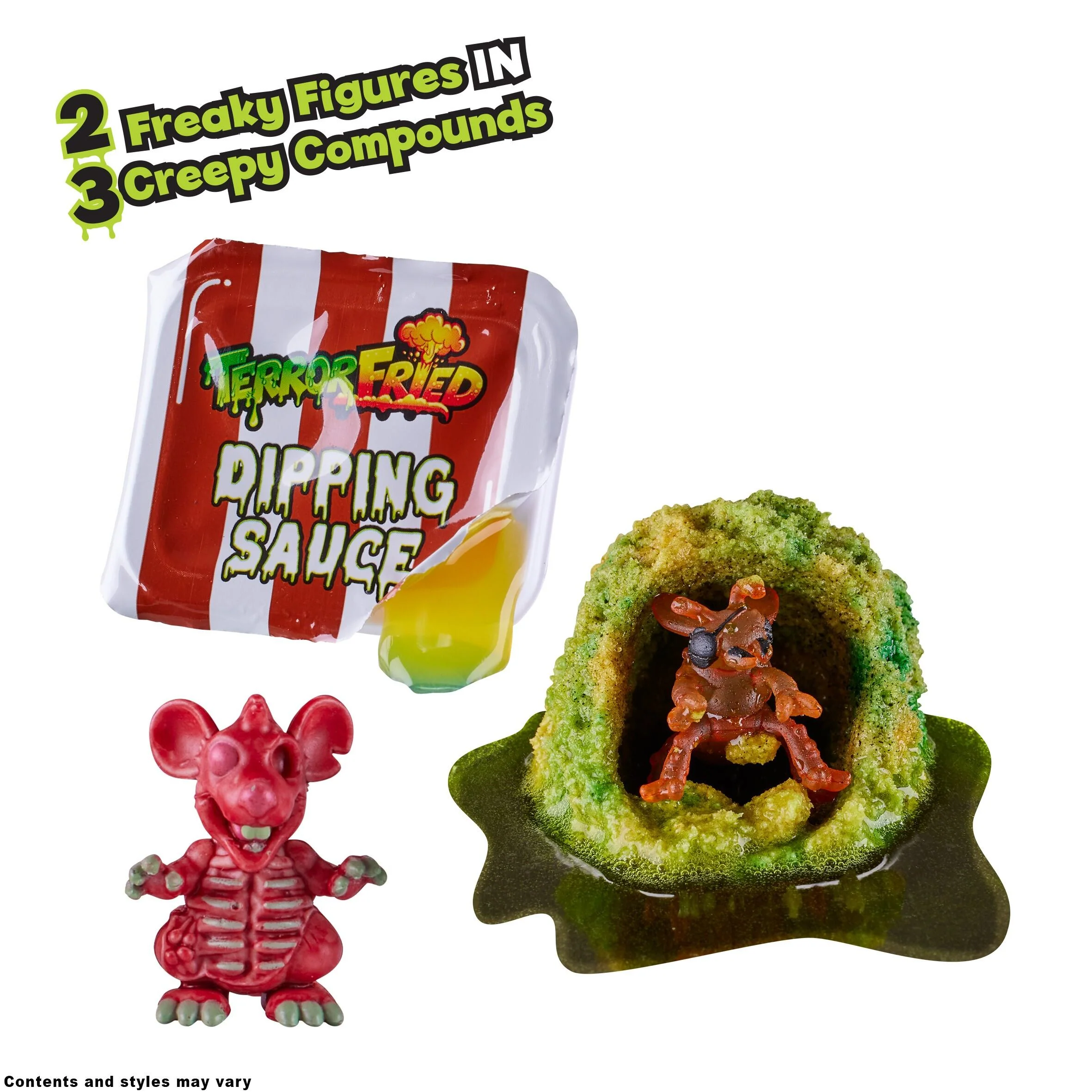 Terror Fried Nasty Nibbles - Image 2