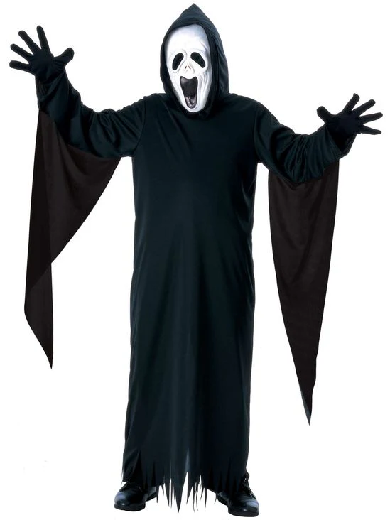Howling Ghost Small