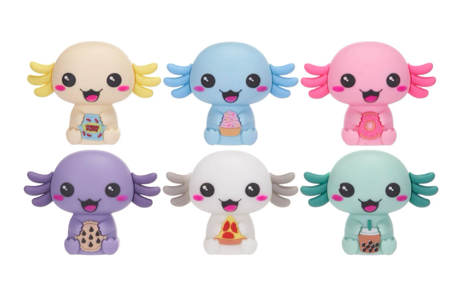 8cm Snaxolotl Blind Box - Image 3