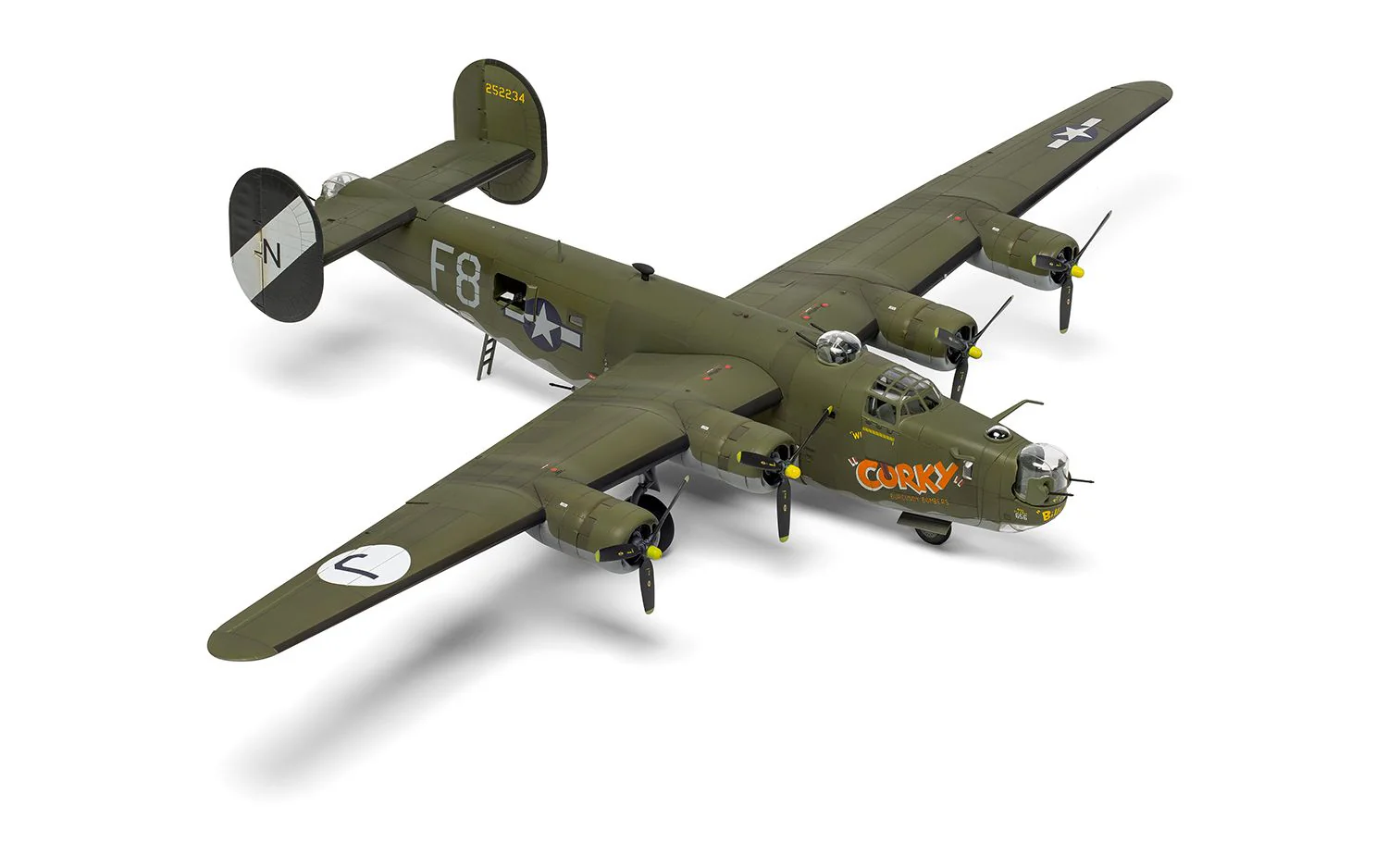 Airfix Consolidated B-24H Liberator - Image 2