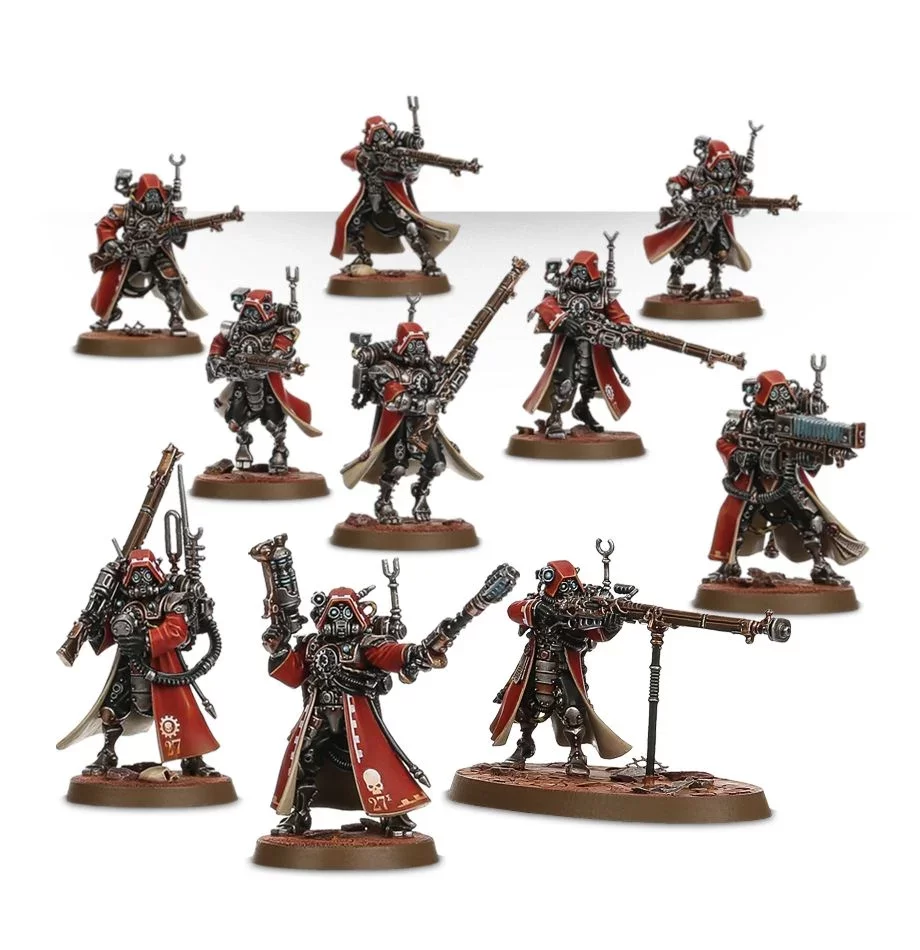 Adeptus Mechanicus: Skitari - Image 2