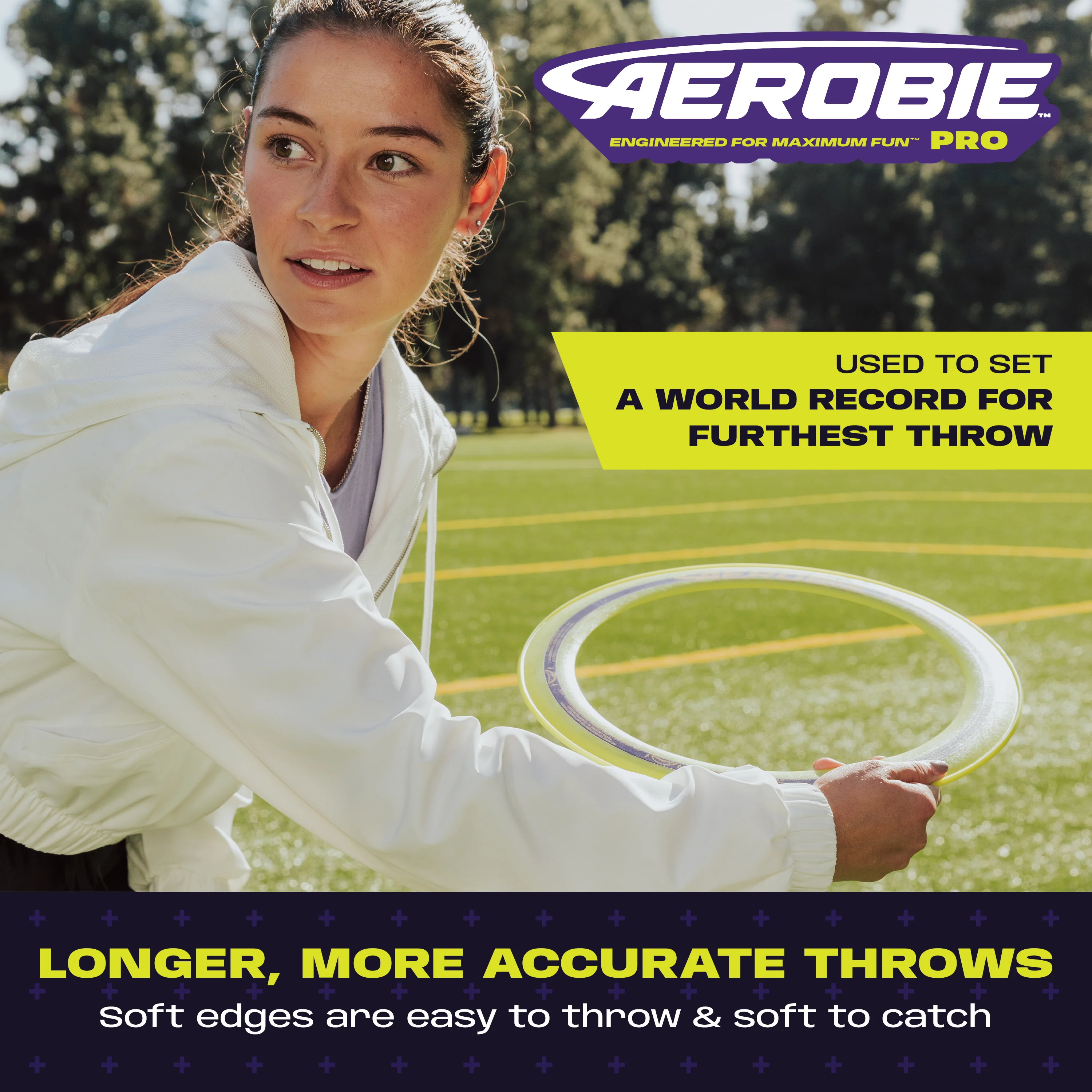 Aerobie Pro 13 inch - Image 4