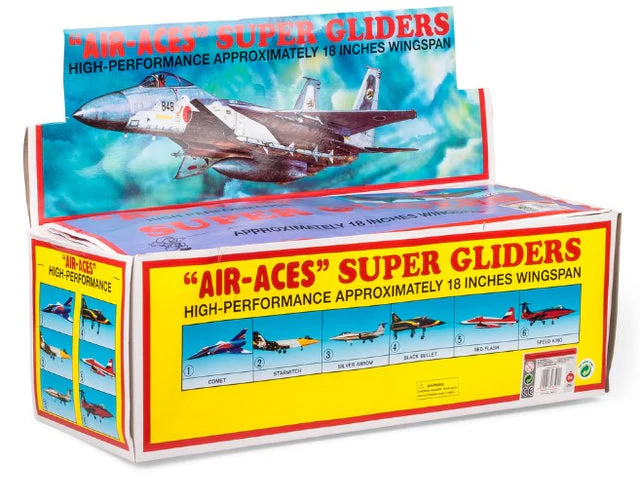 Air Aces Super Gliders