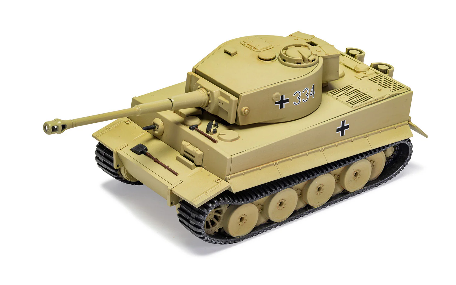Airfix Starter Set Tiger 1 - Image 2