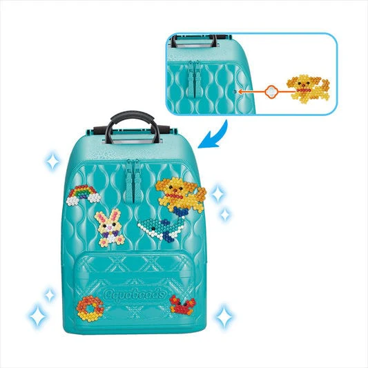 Aquabeads Deluxe Craft Backpack - Image 6
