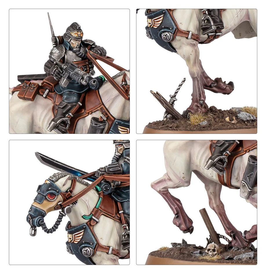47-74 Astra Militarum: Death Riders - Image 4