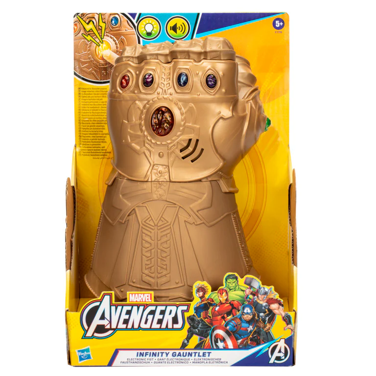 Avengers Infinity Gauntlet