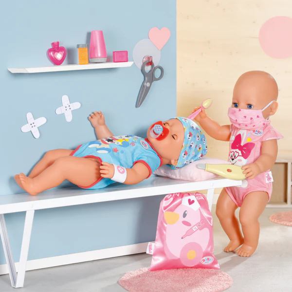 BABY born First Aid Kit 43cm - Image 3