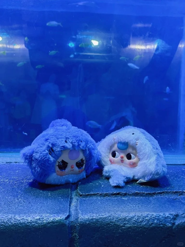 Baby Three - Romantic Ocean - Image 4