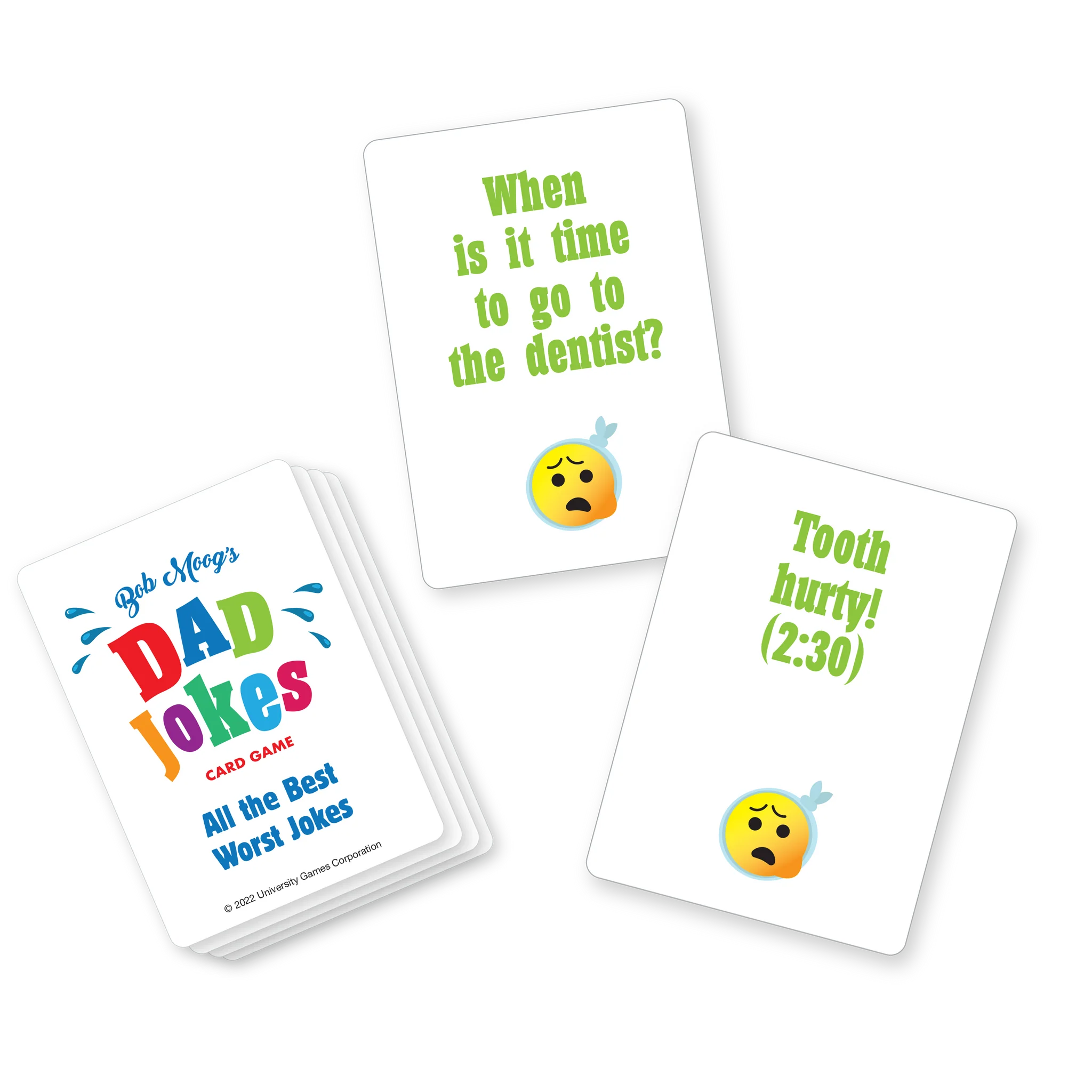 Bad Dad Jokes - Image 2