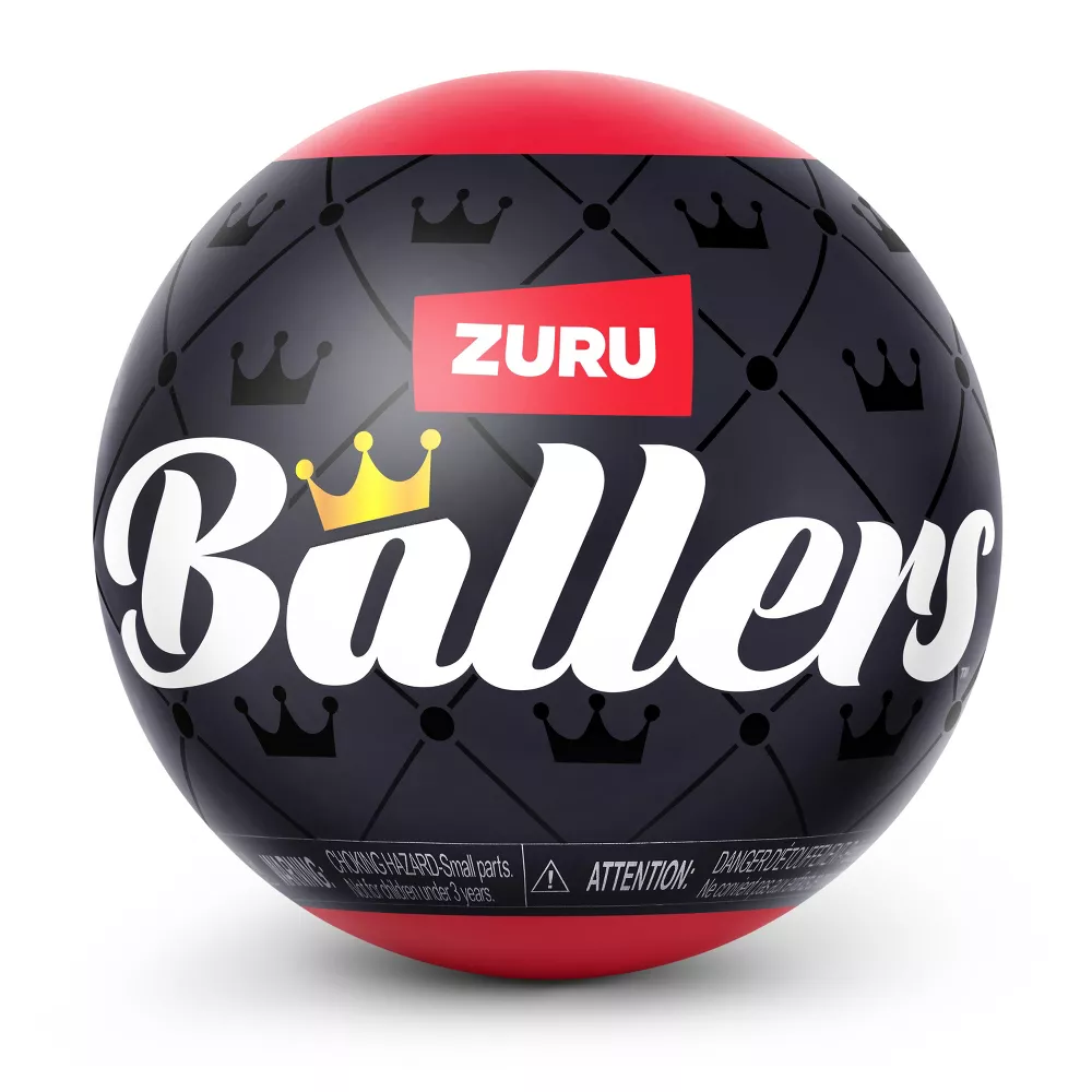 WWE Ballers Series 1 Blind Ball