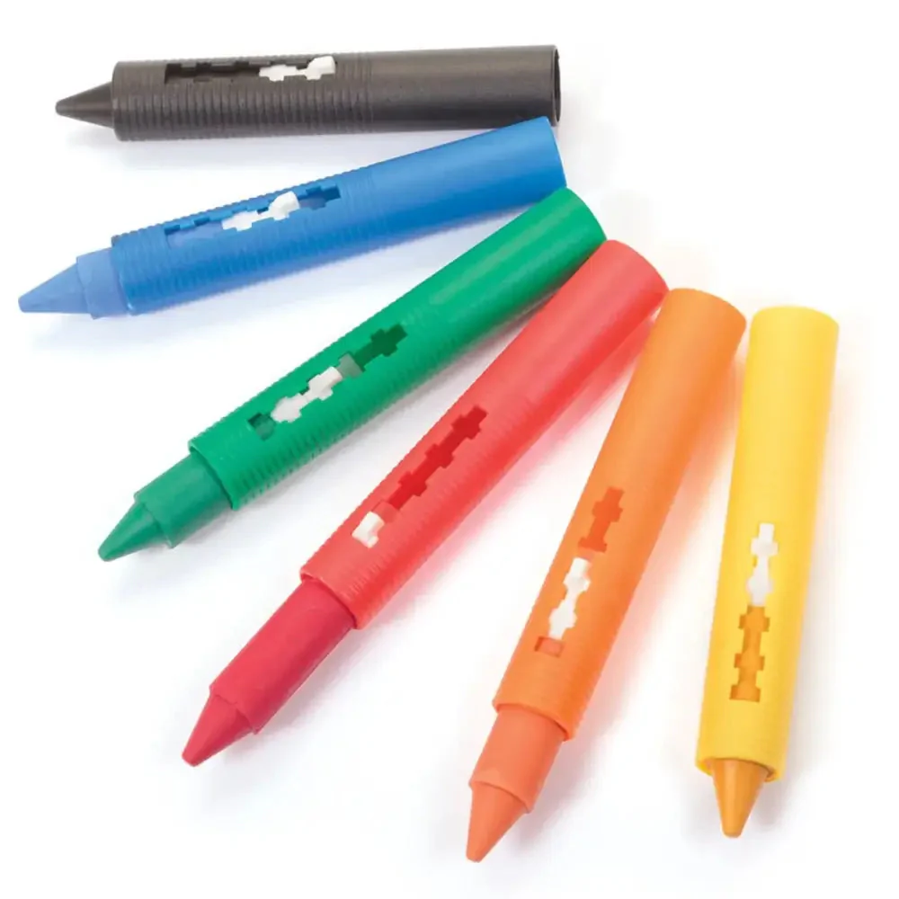 Bath Crayons - Image 2