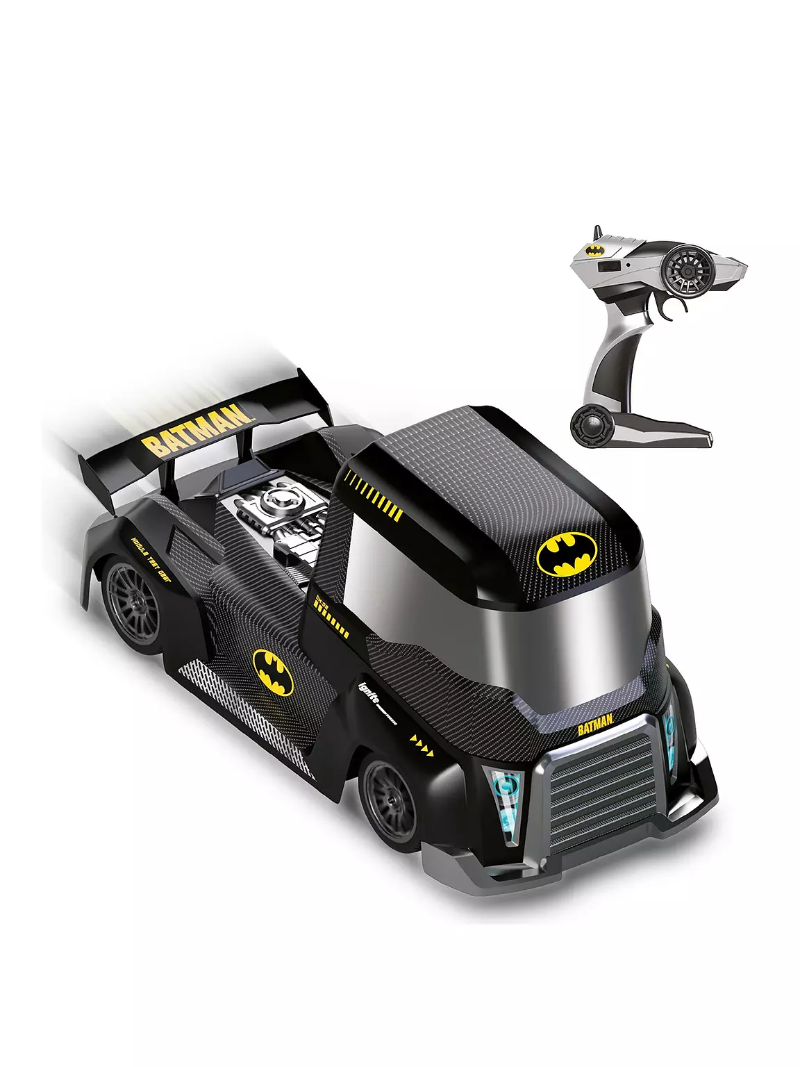 Batman™ R/C Gotham Hauler - Image 2