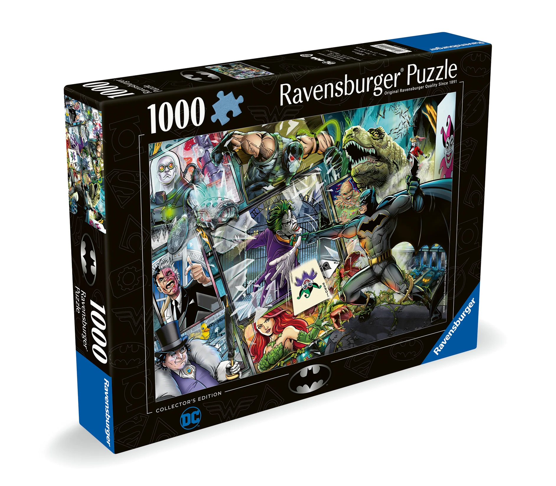 Ravensburger Batman Collector's Edition 1000 Piece Jigsaw Puzzle