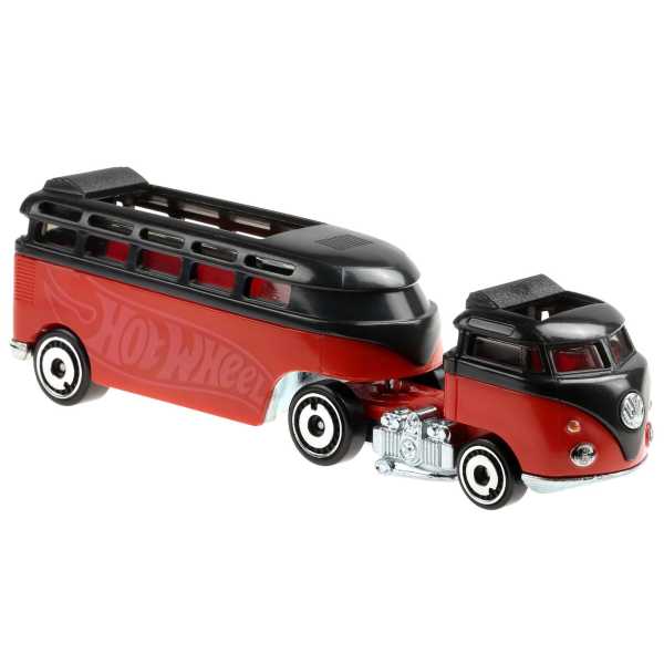 Hot Wheels Track Fleet Vehicles Asst - Image 3