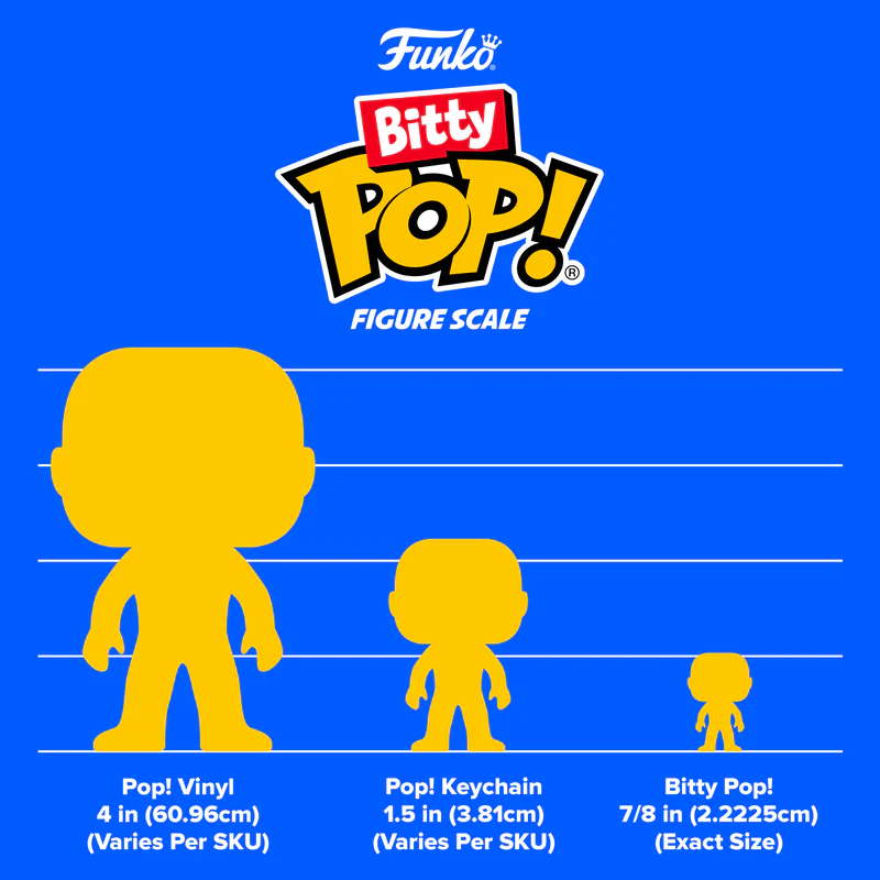 Funko Mystery Bitty POP! Eggs: Jurassic Park - Image 3