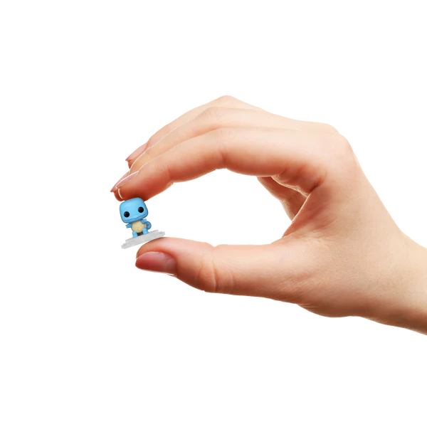 Funko Bitty POP! Pokemon Squirtle 4 Pack Series 4 - Image 2