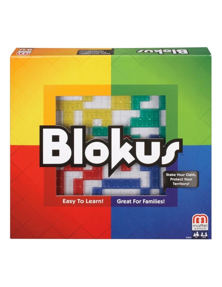 Blokus Game