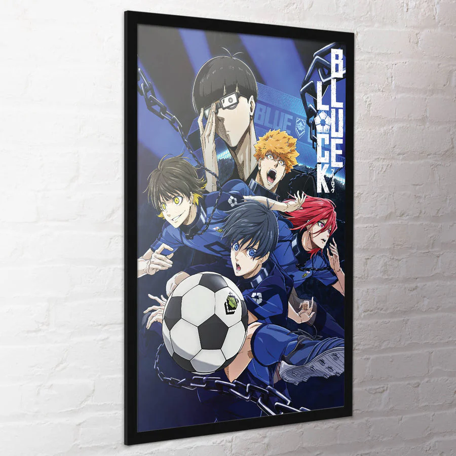 Blue Lock Maxi Poster - Image 3