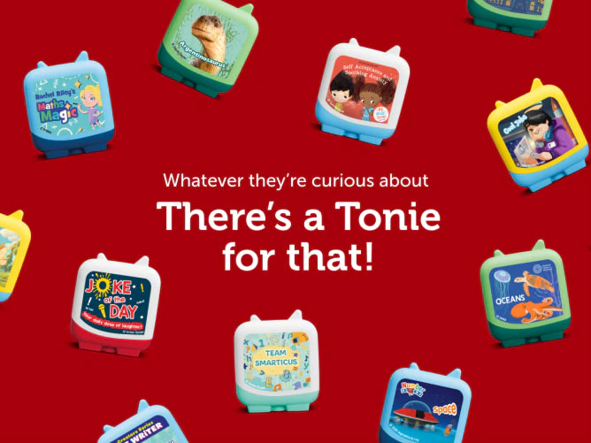 Tonies Blue Zoo: Numberblocks - Image 4