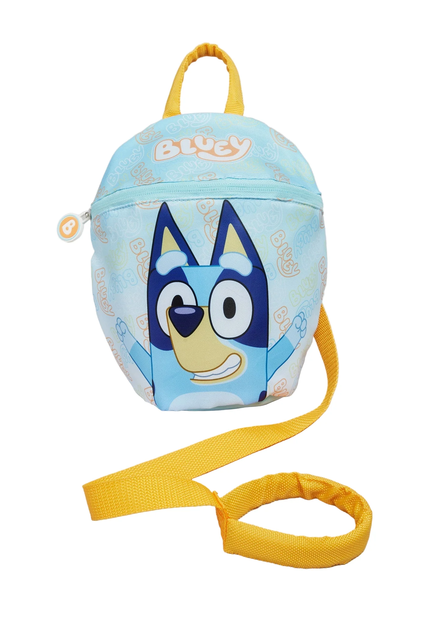 Bluey Backpack With Reigns