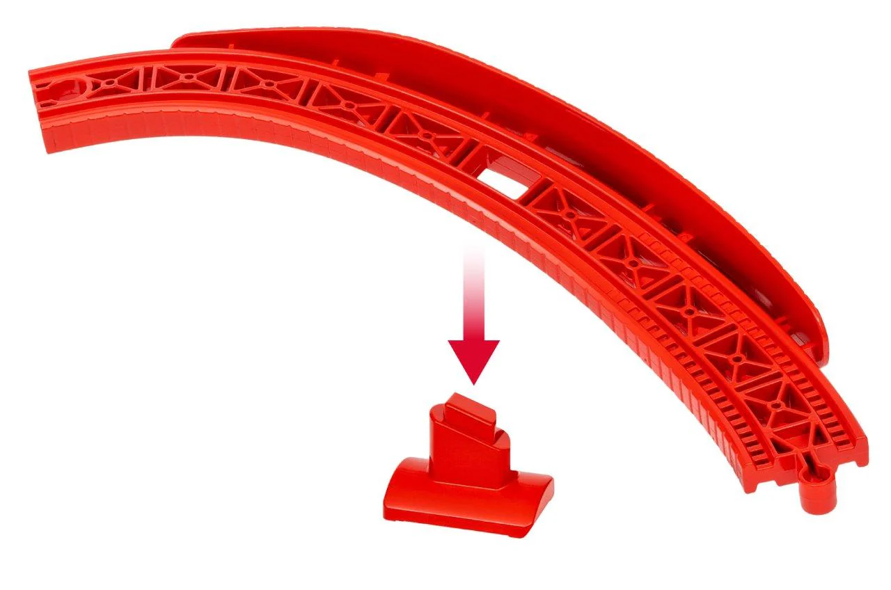 BRIO Ascending Curves Track Pack - Image 3