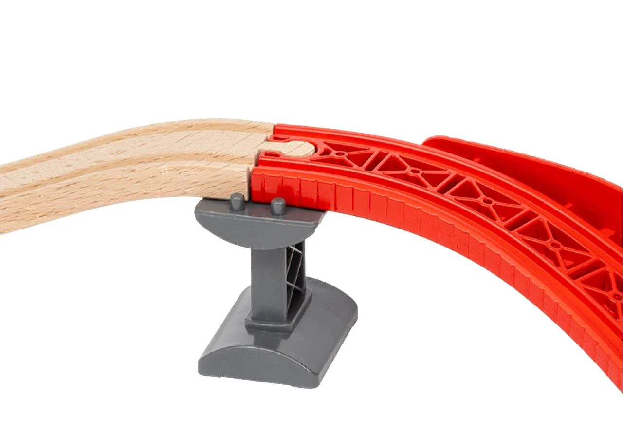 BRIO Ascending Curves Track Pack - Image 4
