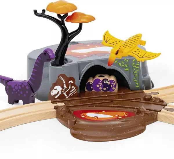 BRIO Dinosaur Adventure Set - Image 4