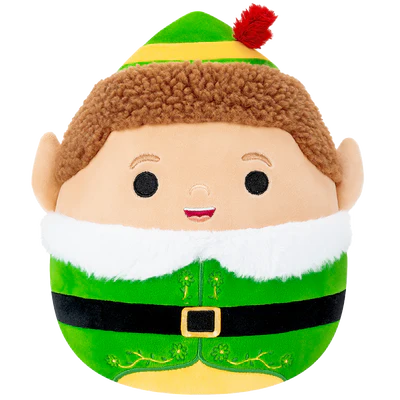 Buddy the Elf 8" Squishmallow