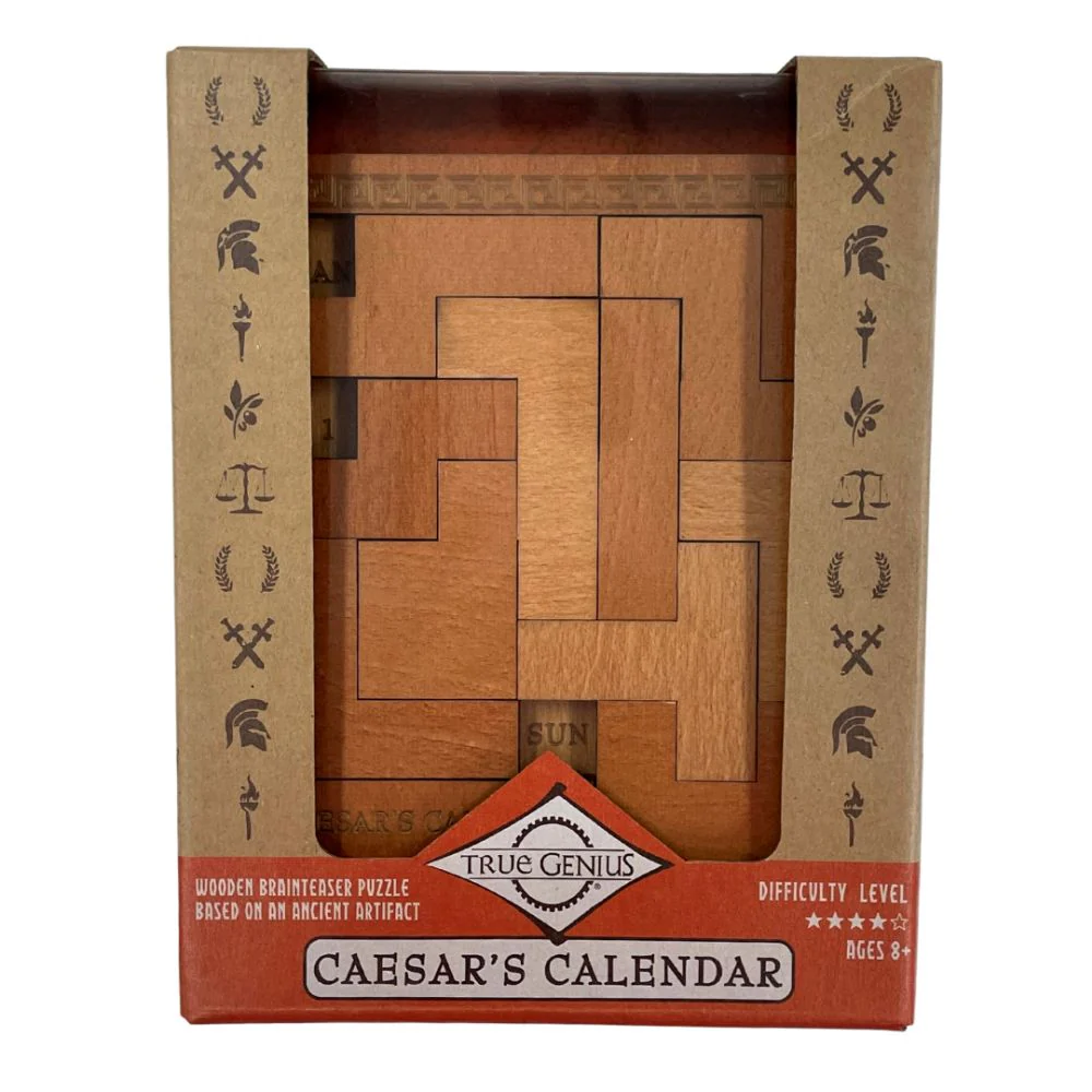 Caesar's Calendar