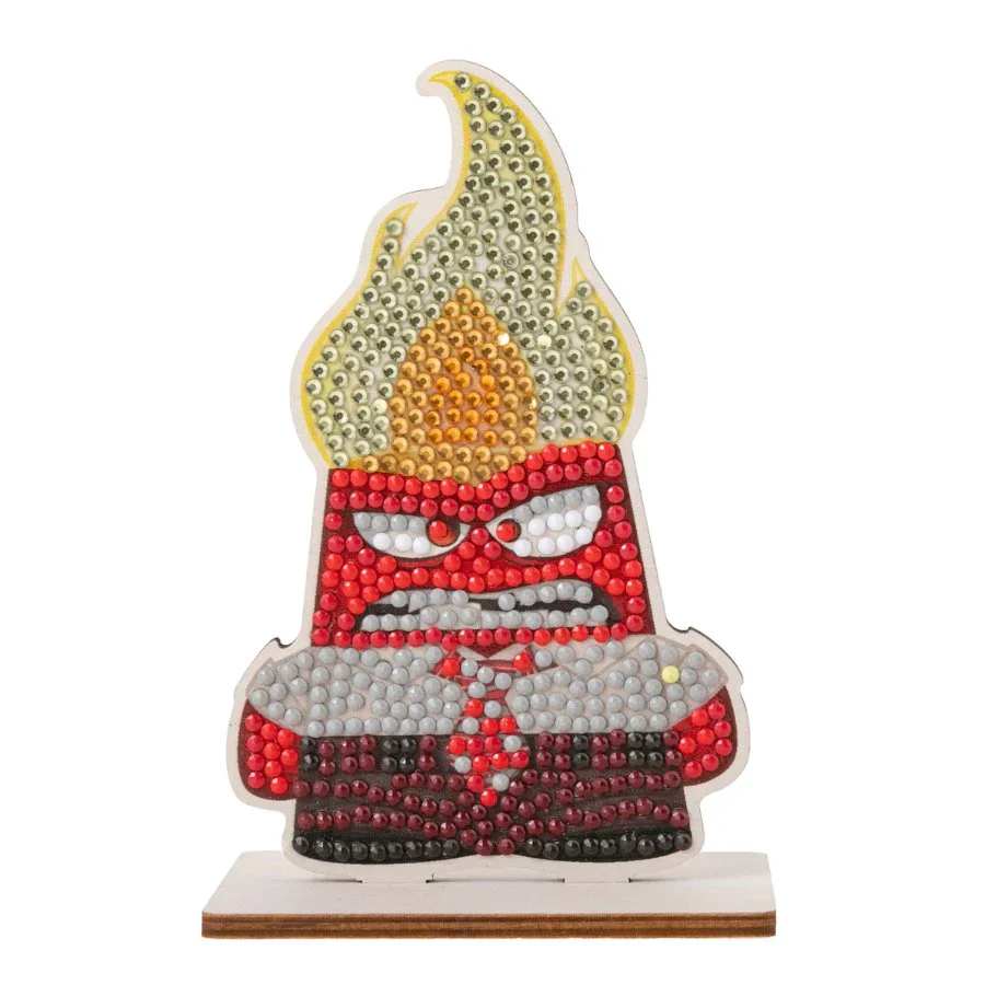 Anger, Crystal Art Buddy - Image 3
