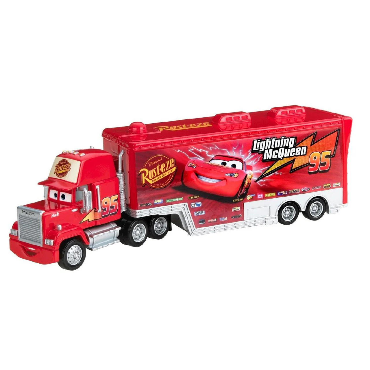 Disney Cars Mack Hauler - Image 2