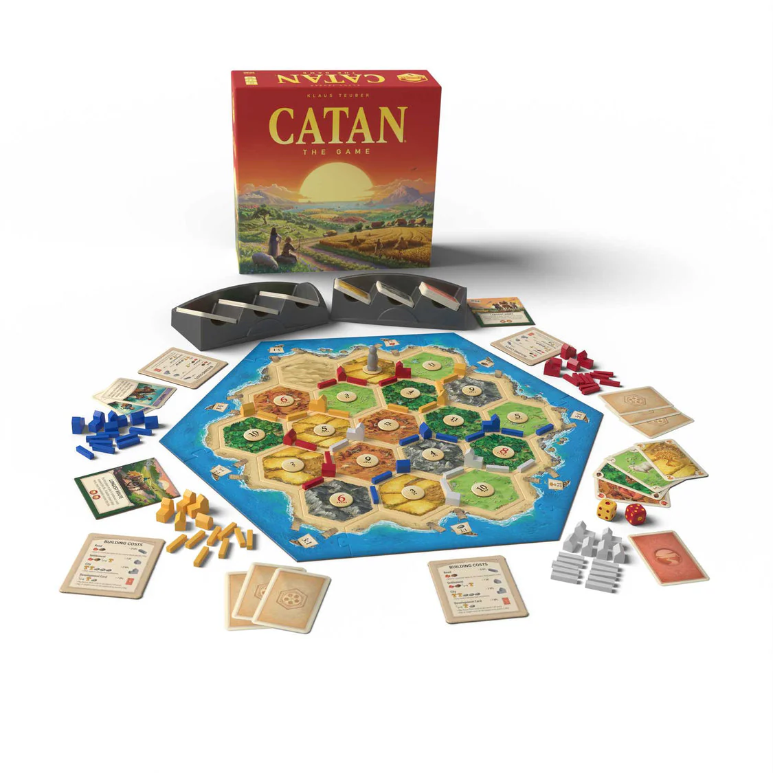 CATAN 6th Edition - Image 2