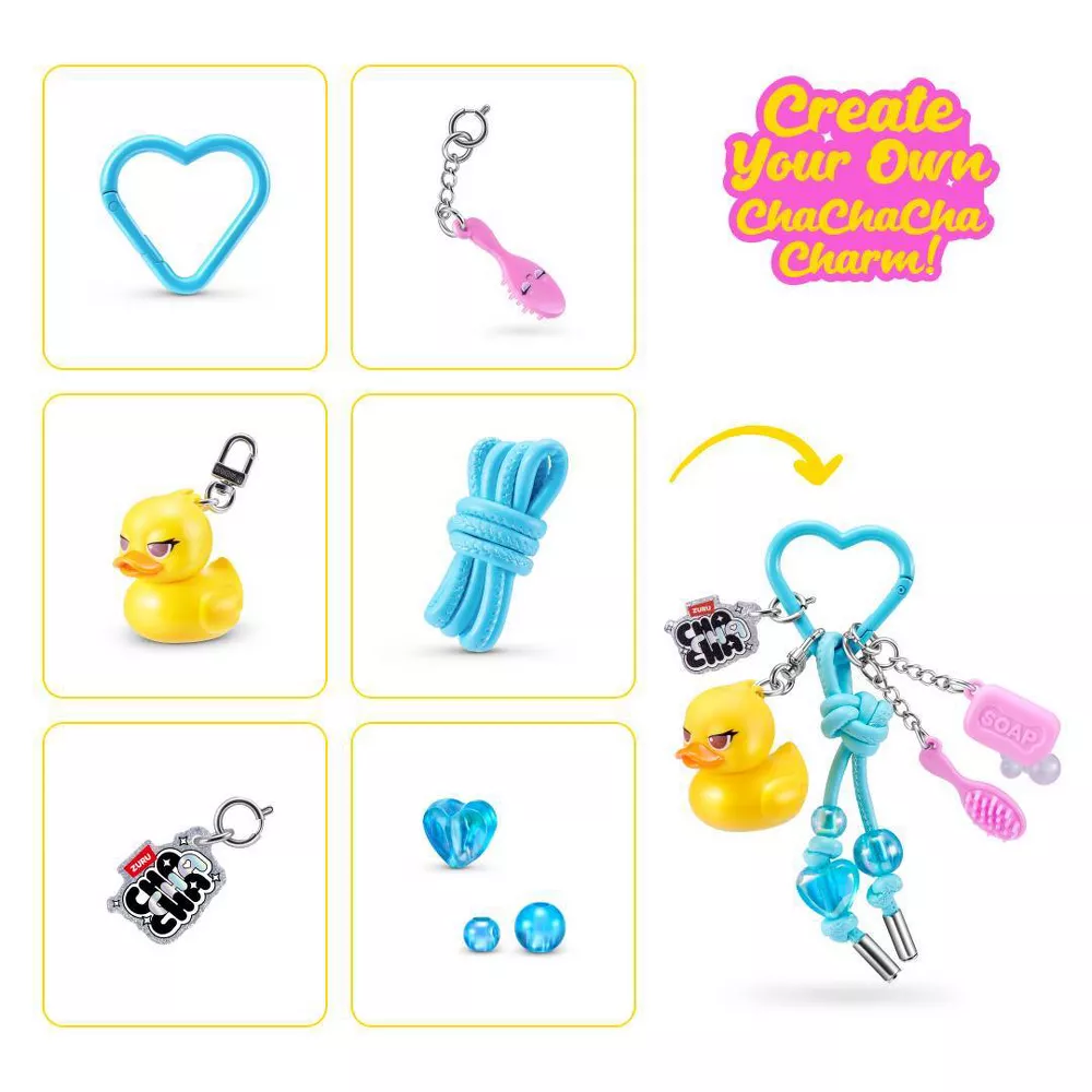 Cha Cha Cha Diy Charms - Image 3