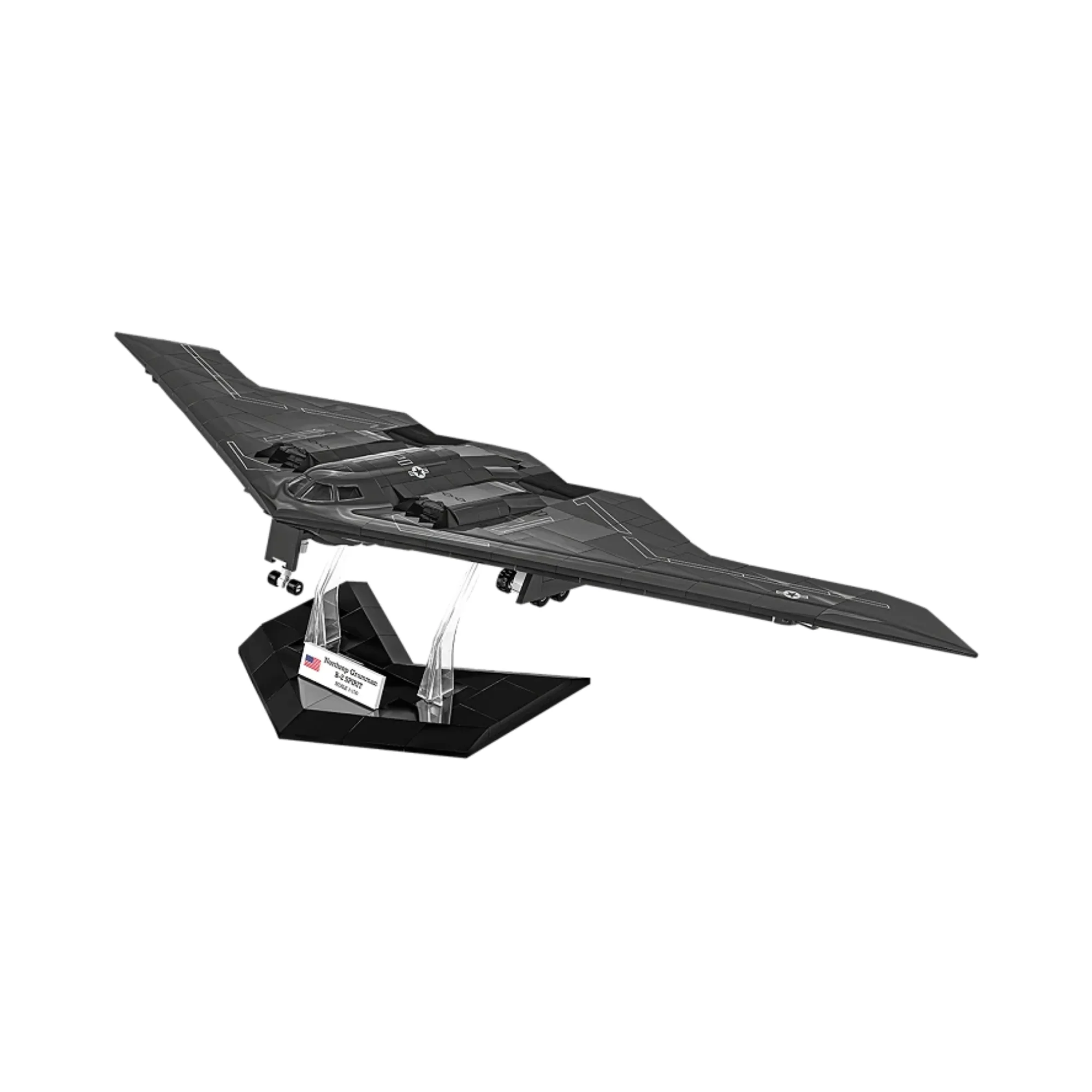 COBI Armed Forces Northrop B-2 Spirit - Image 3