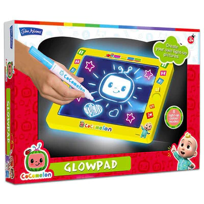 Coco Melon Glowpad