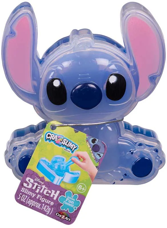 CRA-Z-SLIMY Stitch Slimy Figure - Image 2