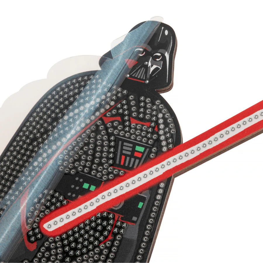 Darth Vader Crystal Art XL Buddy - Image 4