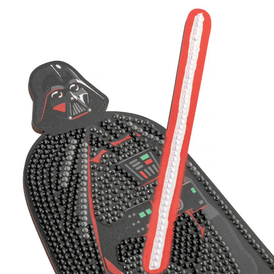 Darth Vader Crystal Art XL Buddy - Image 5