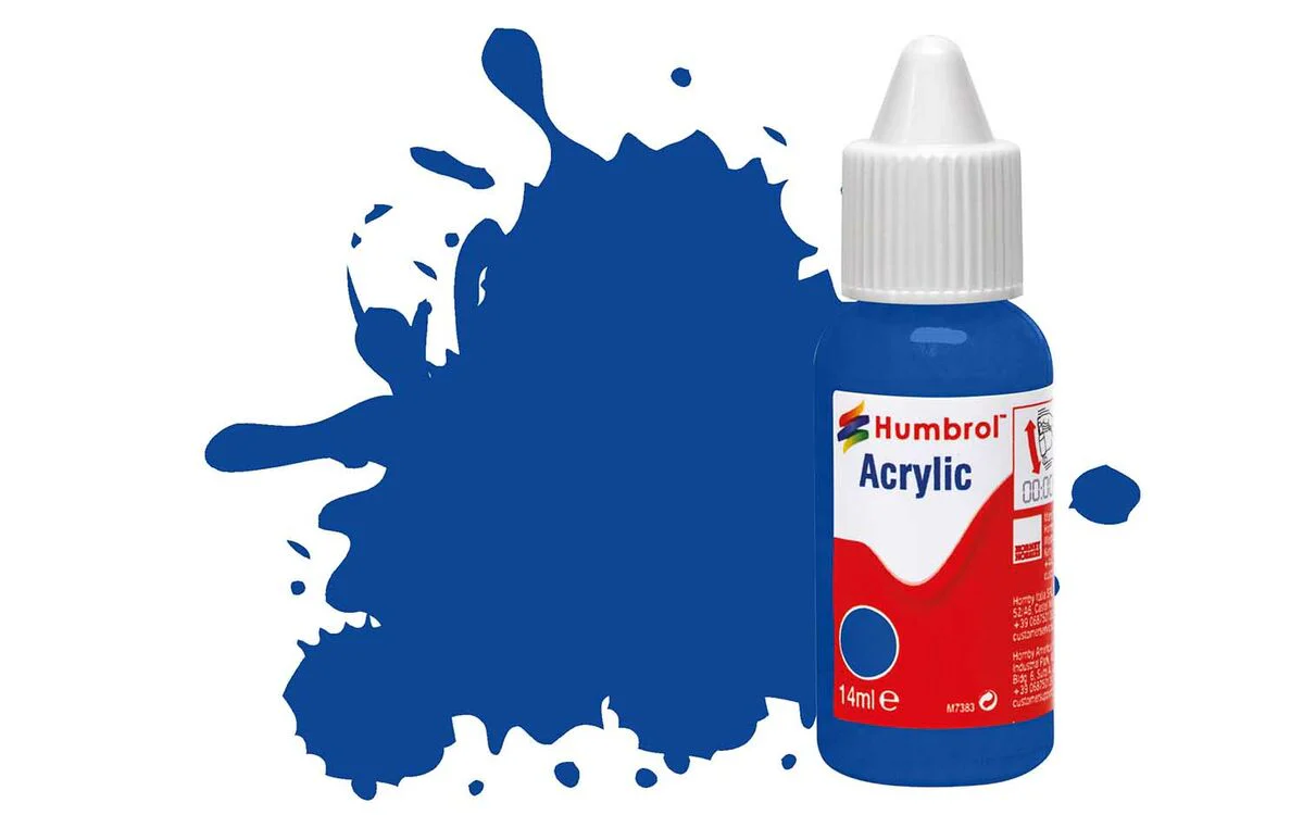 No. 14: French Blue Gloss (14ml)