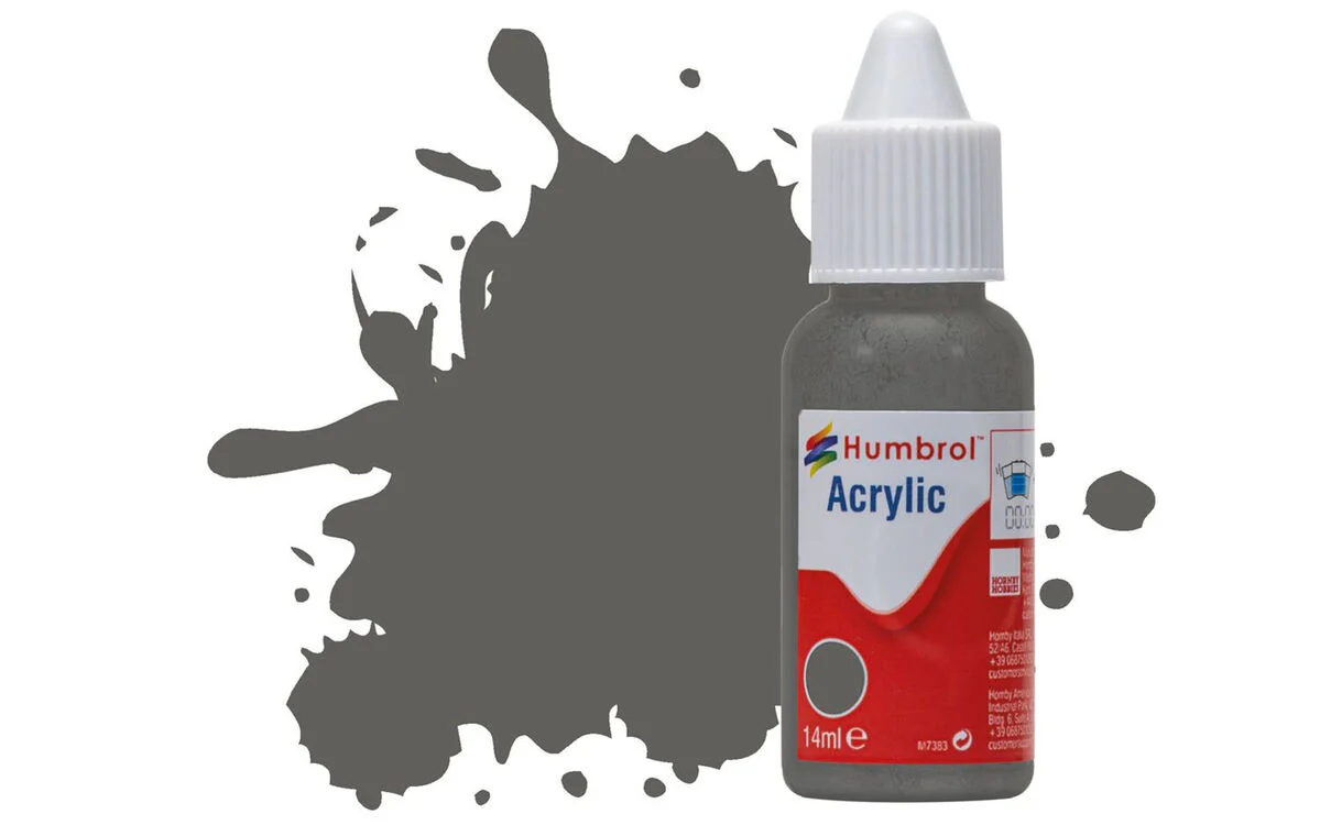 No. 31: Slate Grey Matt (14ml)