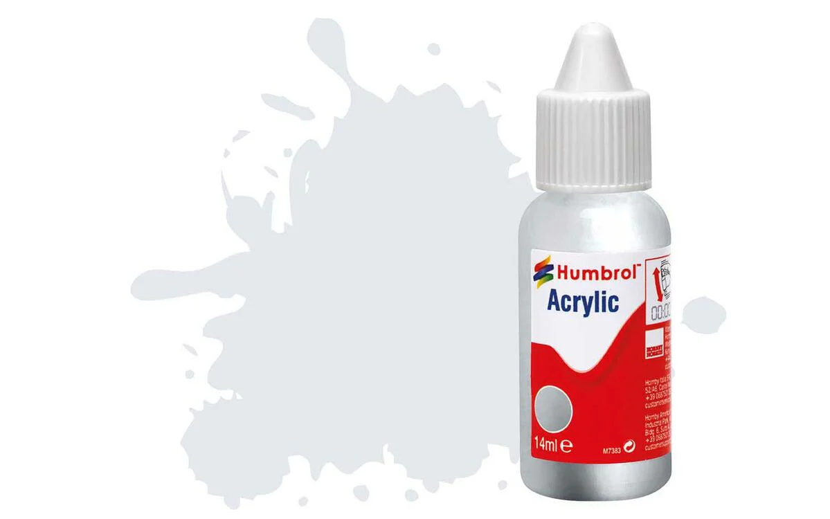 No. 191: Chrome Silver Metallic (14ml)