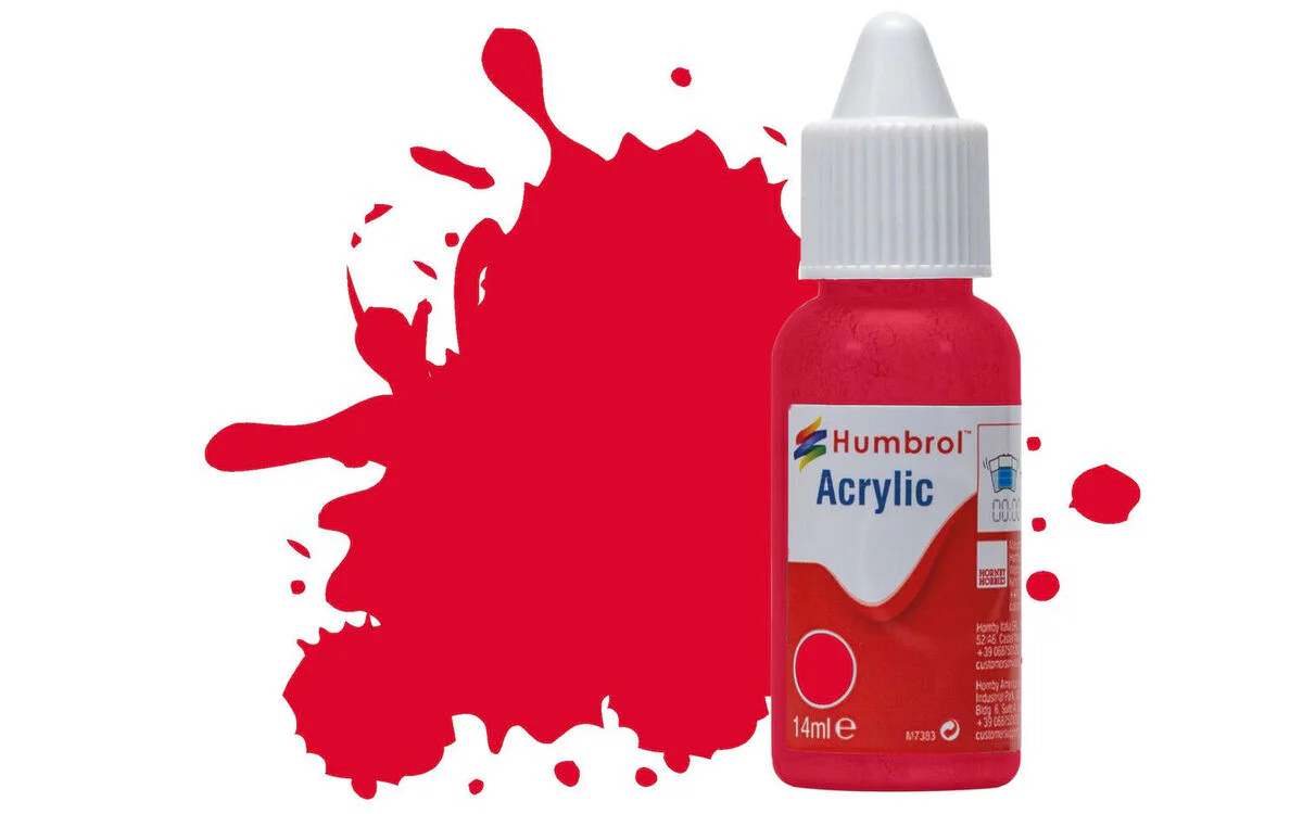 No. 238: Red Arrow Gloss (14ml)