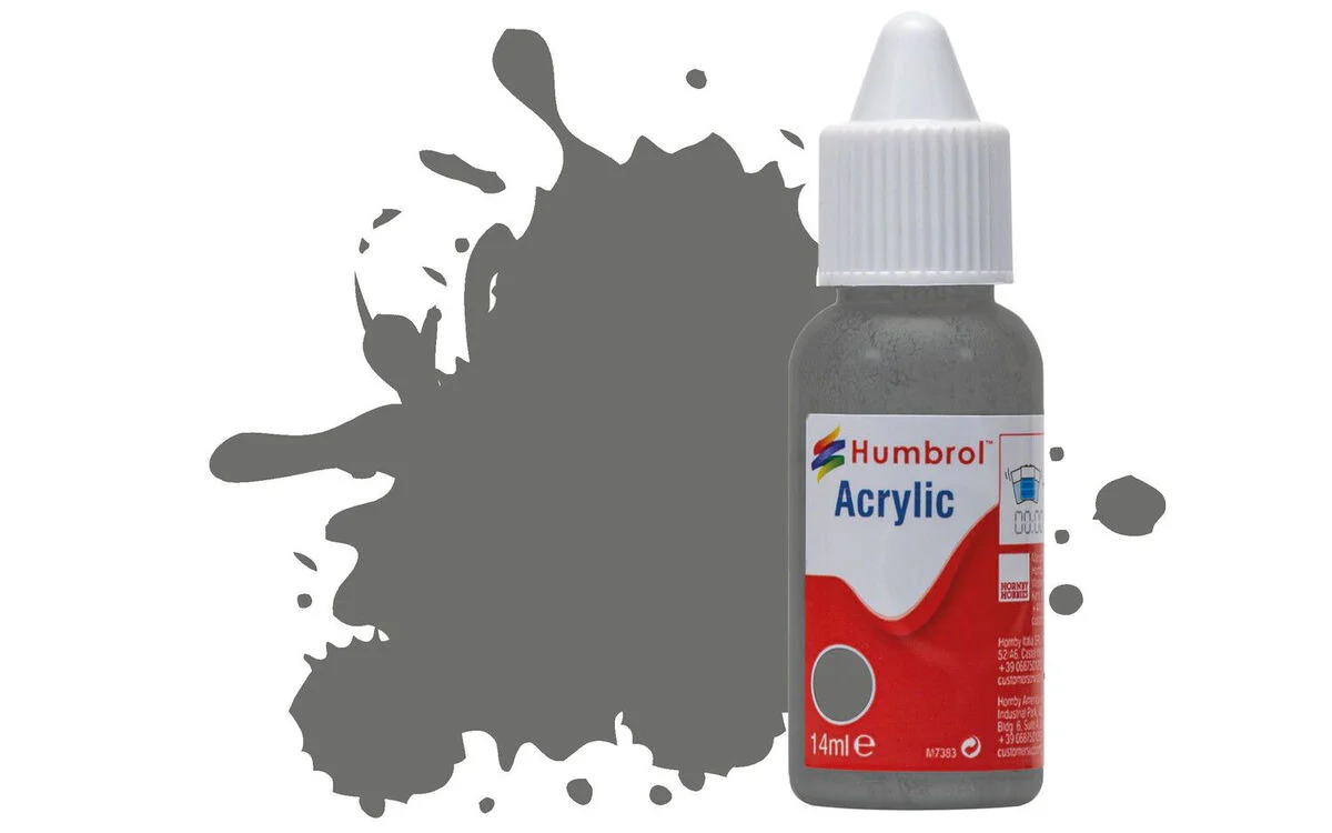 No. 246: RLM 75 Grauviolett Matt (14ml)