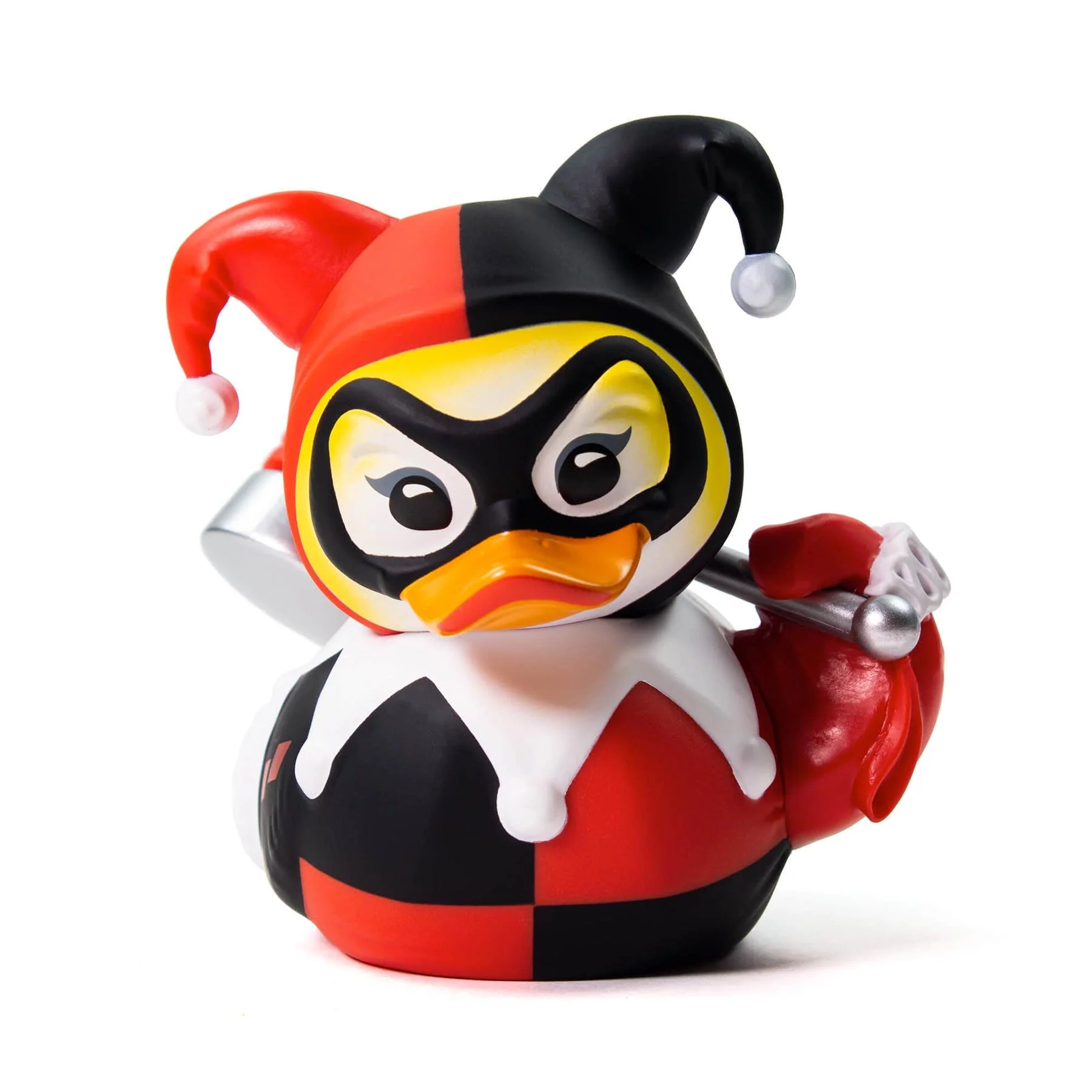 DC Comics: 3 Harley Quinn TUBBZ (Boxed Edition) - Image 3