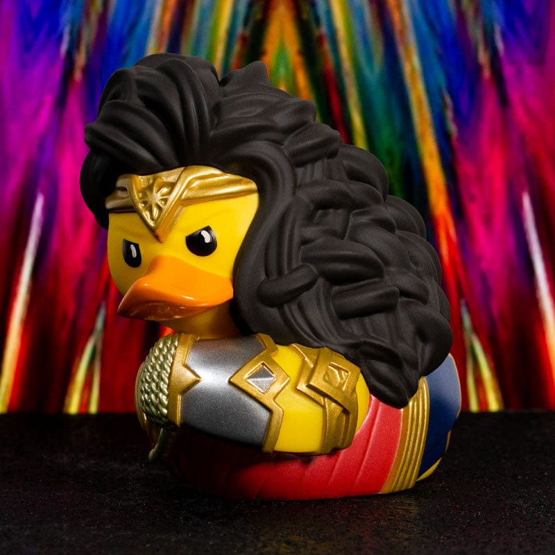 DC Comics: Wonder Woman TUBBZ (Boxed Edition) - Image 3