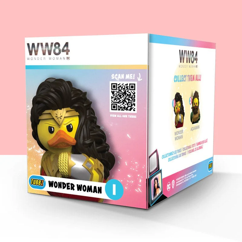 DC Comics: Wonder Woman TUBBZ (Boxed Edition) - Image 6