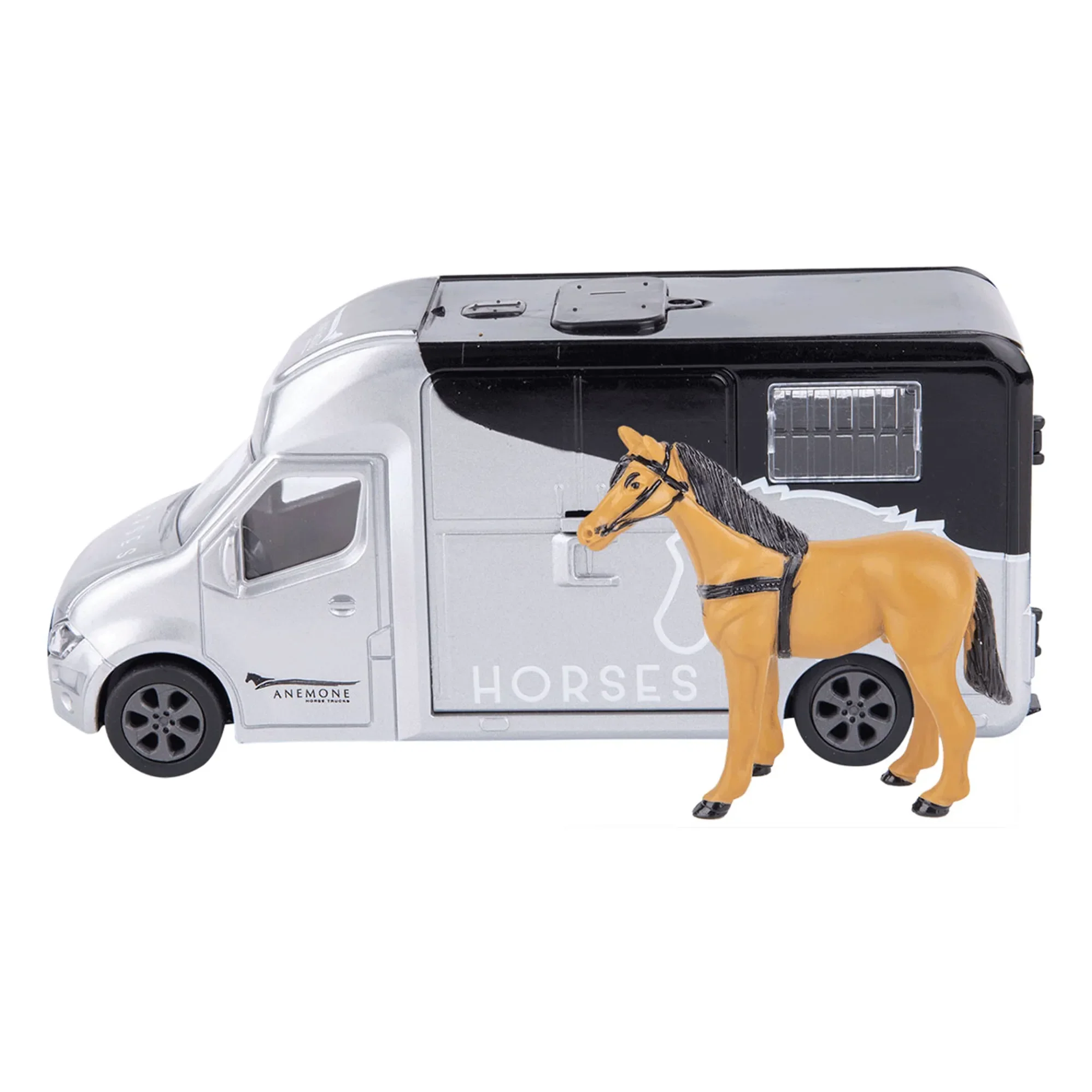 Die Cast Anemone Horse Truck With Light & Sound - Image 2