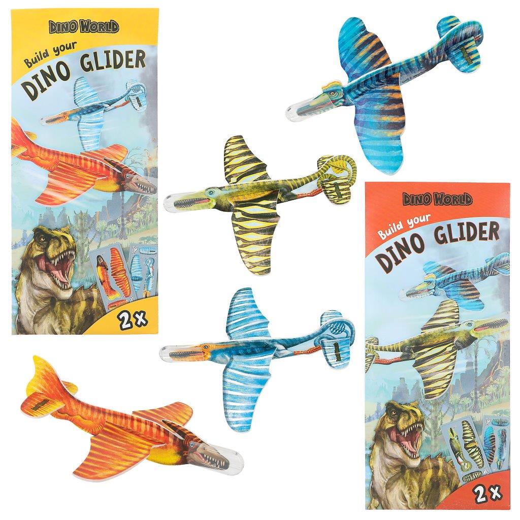 Dino World Build Your Dino Glider Assortment - Image 3