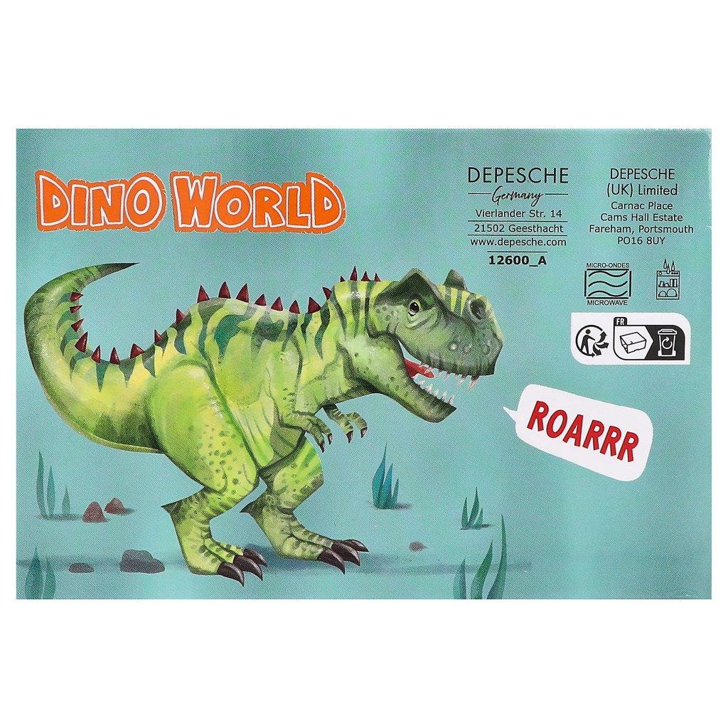 Dino World Mug embossed Dino HAPPY DINO DAY - Image 5